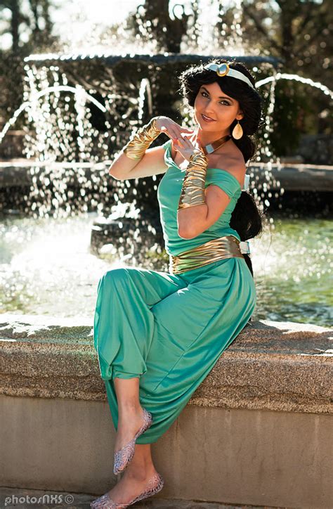 jasmine sexy cosplay|Sexy Princess Jasmine from Aladdin by Rad